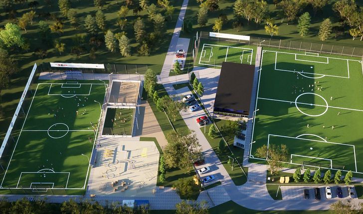 📢 Razem zbudujmy nowoczesną Bazę Piłkarską APMT Limanowa! ⚽🌍