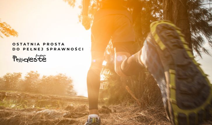 Ostatnia prosta - zbiórka dla Fundacji