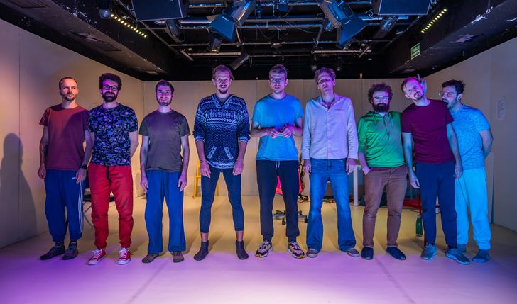 Teraz wiesz, jak się czuję  - pokazy spektaklu o czułej męskości 3,4,5. grudnia 2024