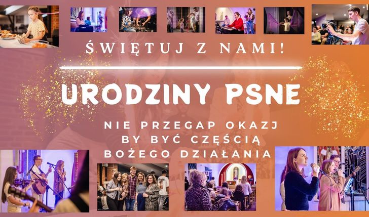 Zbiórka urodzinowa - 14 urodziny PSNE!