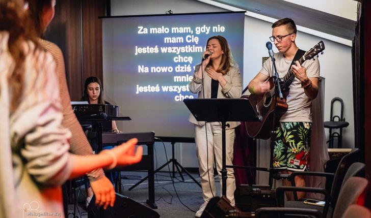 Sprzęt muzyczny - 13 urodziny PSNE