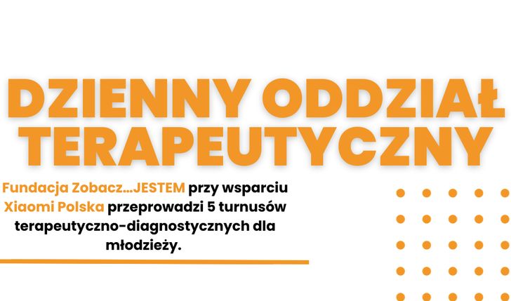 Kontynuacja Dziennego Oddziału Terapeutycznego