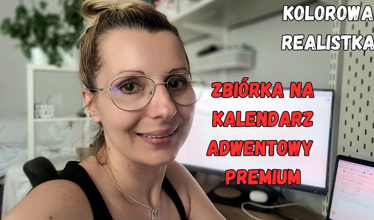 Kalendarz adwentowy na VLOGMAS