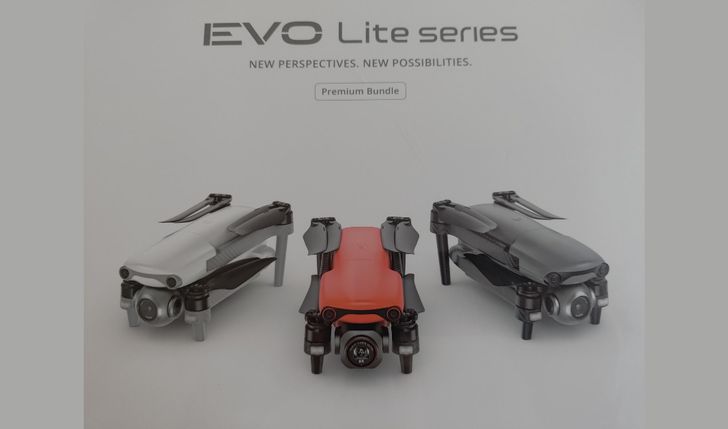 Zakup i transport drona Autel EVO Lite dla 103. Brygady walczącej w Ukrainie