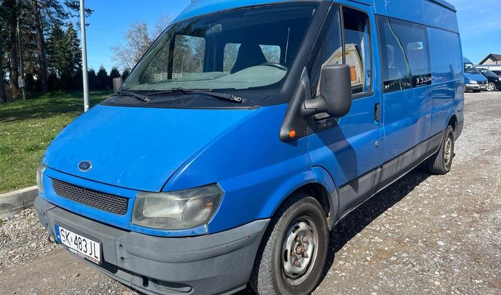 Pilny zakup busa dla 8 SSO