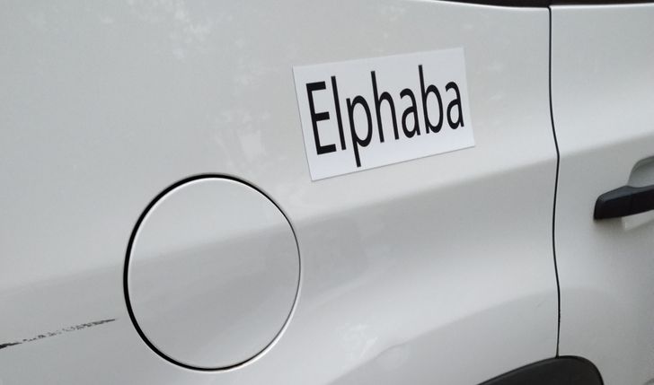 Na silnik do Elphaby