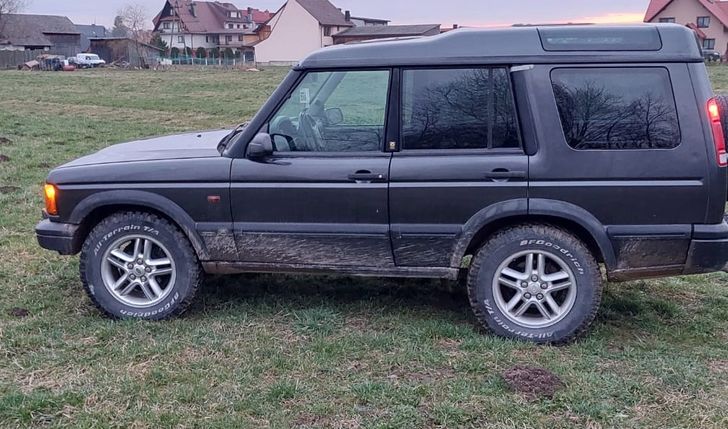 Discovery 2 dla saperów 103. Brygady PILNE