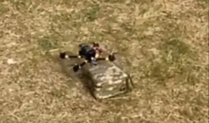 Urodzinowa zbiórka na 41 FPV dla 63. Batalionu 103. Brygady