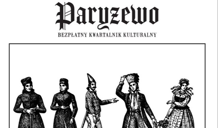 II numer kwartalnika kulturalnego PARYŻEWO