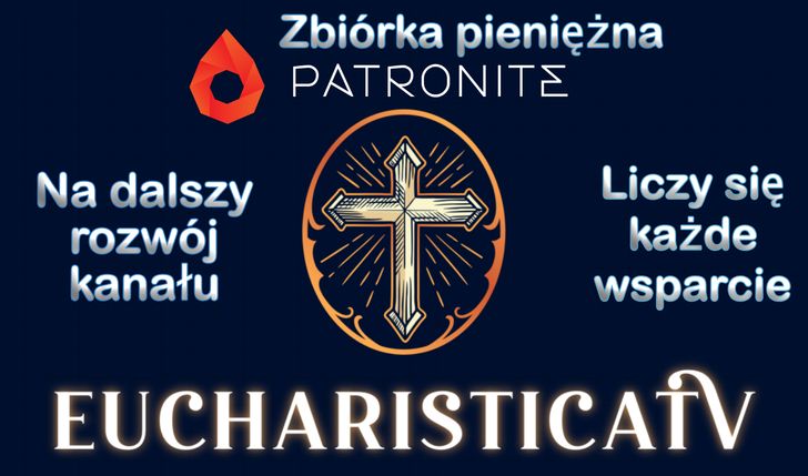 Na dalszy rozwój i działalność kanału