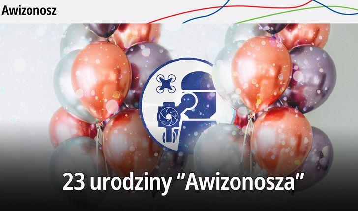 Czas na 23 lata Awizonosza, 25 Czerwca 2025!