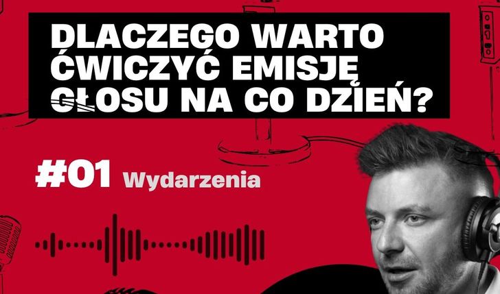 Dajmy głos wartościowym rozmowom – zbudujmy studio podcastowe!