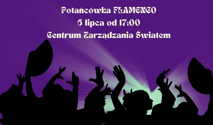 Potańcówka Flamenco