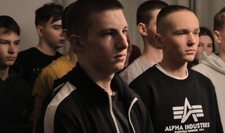 Dalsza działalność na rzecz dzieci