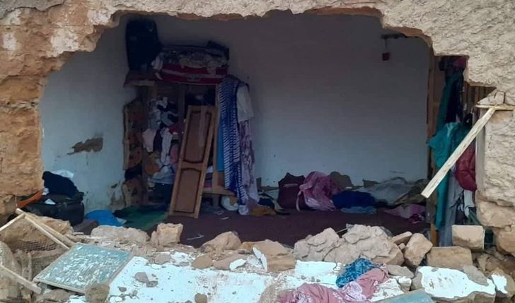 Wsparcie dla powodzian w obozach Sahrawi