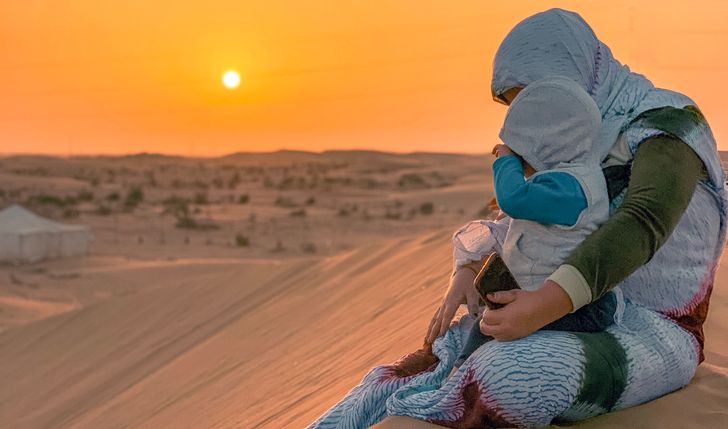 Ramadan w obozach dla uchodźców Sahrawi