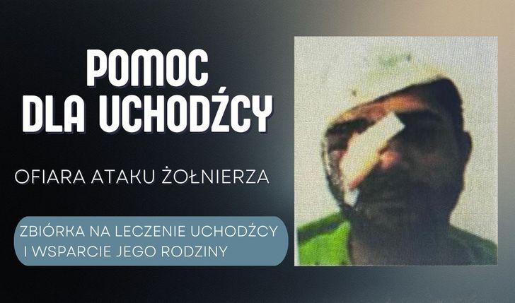 Pomoc dla Afgańczyka skatowanego przez polskiego żołnierza
