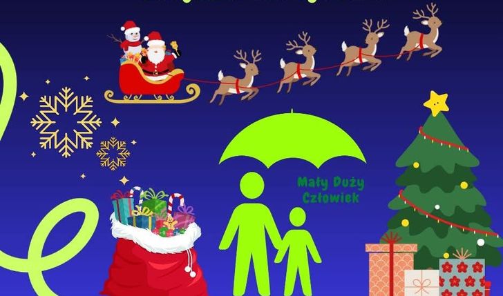 Witamy Mikołaja w domach domach dziecka🎅