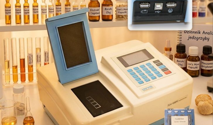 Rozbijamy monopol. Budujemy niezależne laboratorium DLA WAS. JedzGrzyby StarUp