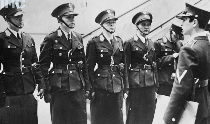 Realizacja filmu na 100-lecie kobiet w Policji Polskiej