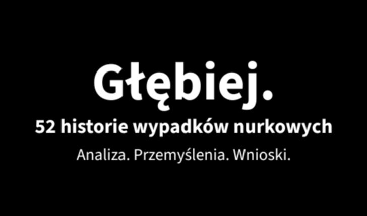 Pomóż mi wypuścić „Głębiej” w świat