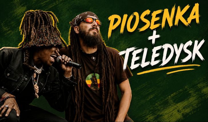 Bądź częścią wyjątkowego projektu K-JAH SOUND & BLVK H3RO.