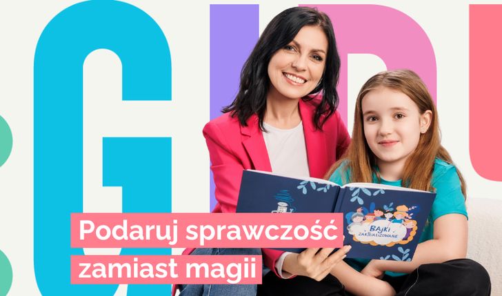 Zamieńmy magię na sprawczość. Podaruj dzieciom wiarę we własne możliwości!