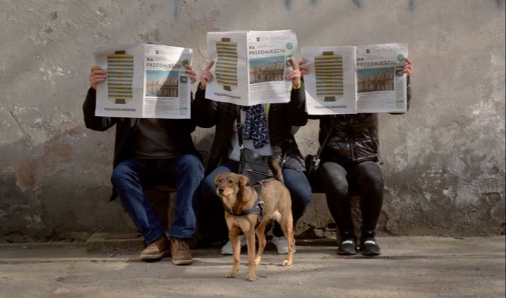 Gazeta Na Przedmieściu nr 18 – Zbieramy na wydanie nowego wakacyjnego numeru