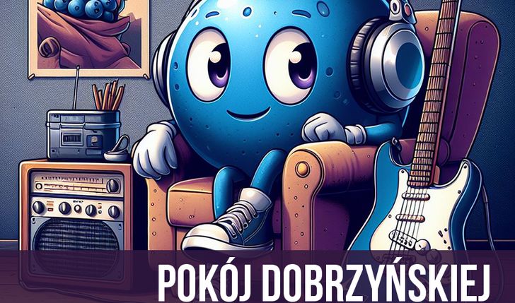 Jagodowa audycja muzyczna w radiu