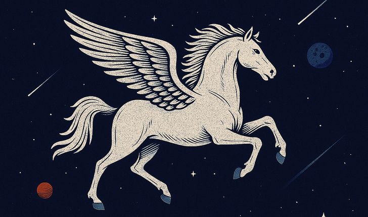 Faza Pegaza wyrusza w podróż! 