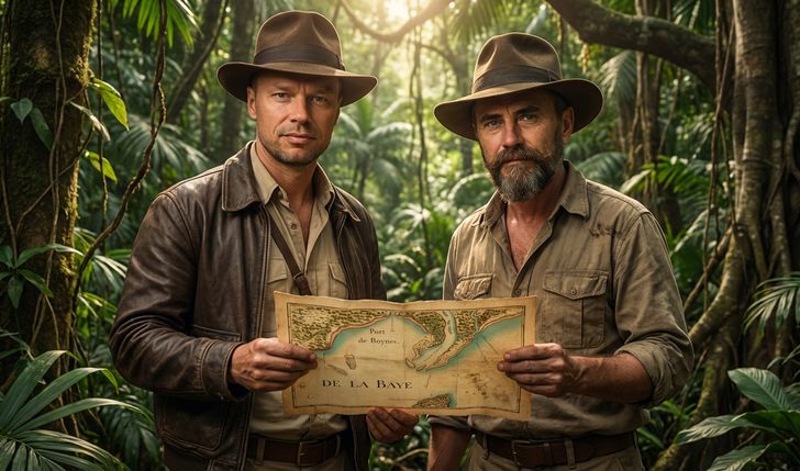 Odnajdźmy zaginiony fort Beniowskiego. Ekspedycja na koniec świata.