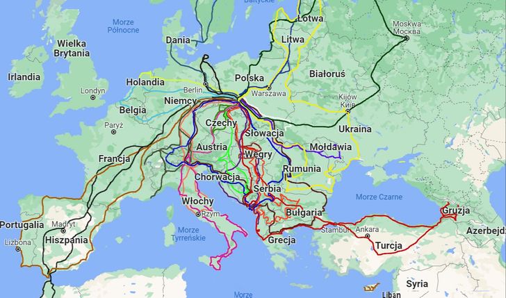 Wielka Brytania i Irlandia