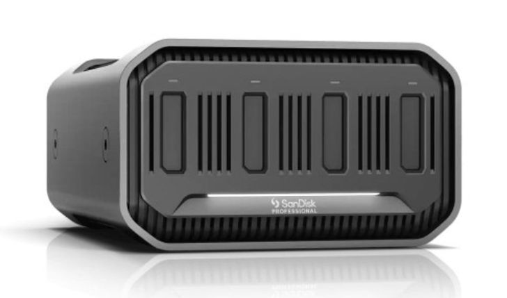 obudowa PRO-BLADE Station + pamięć