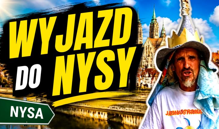 WYJAZD DO NYSY
