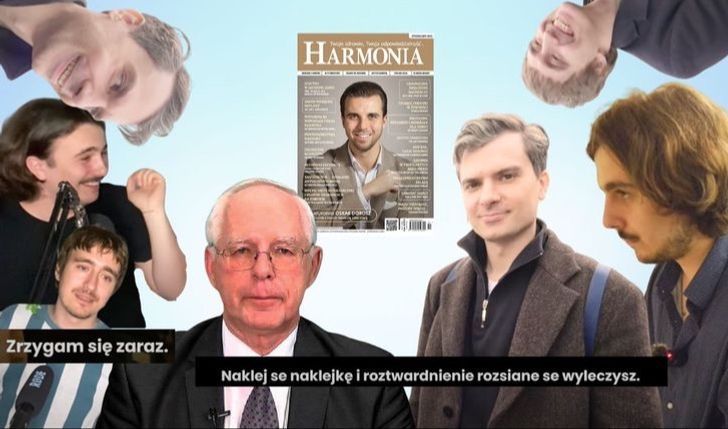 WYŚLIJ SAMCA BETA NA KONFERENCJĘ "CZEGO CI LEKARZ NIE POWIE" (PO RAZ TRZECI)