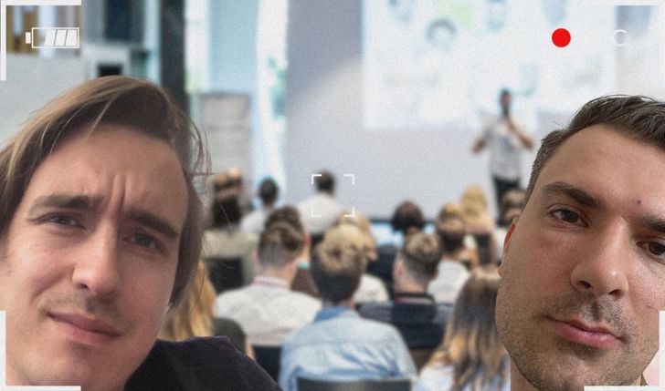 WYŚLIJ SAMCA BETA NA KONFERENCJĘ  "CZEGO CI LEKARZ NIE POWIE"