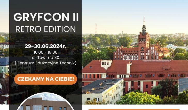 Konwent GryfCon Słupsk