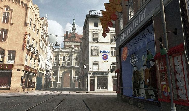 Rekonstrukcja linii  tramwajowej nr 8.