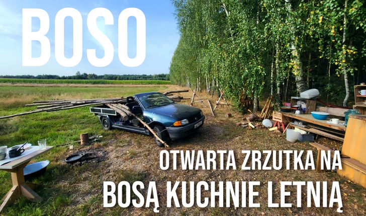 Nowa Bosa Kuchnia Letnia!