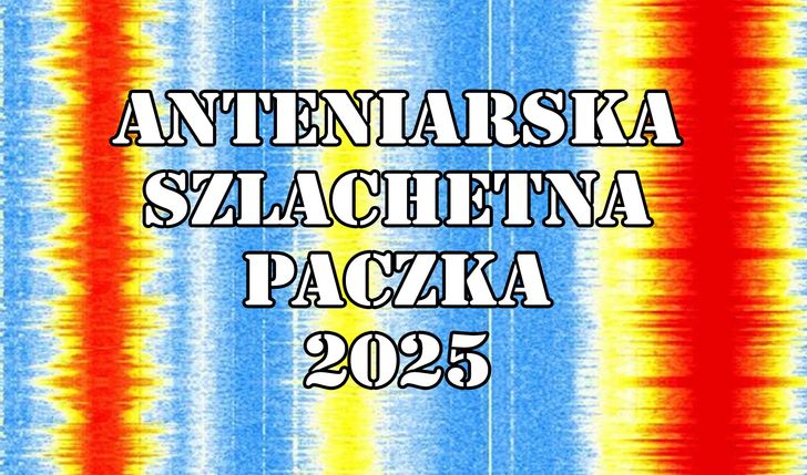 Anteniarska zbiórka charytatywna na Szlachetną Paczkę 2025