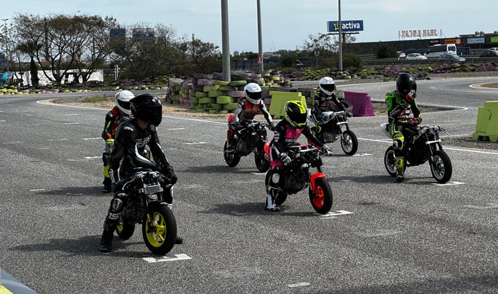 Treningi w Hiszpanii 2023/2024