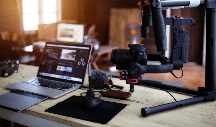 Lepszy (nowszy) laptop do edycji filmów