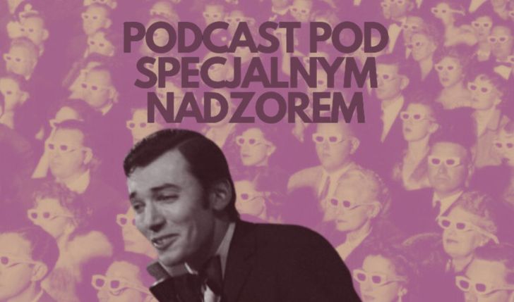 Karel Gott - historia prawdziwa - zbiórka na specjalny odcinek Podcastu pod specjalnym nadzorem