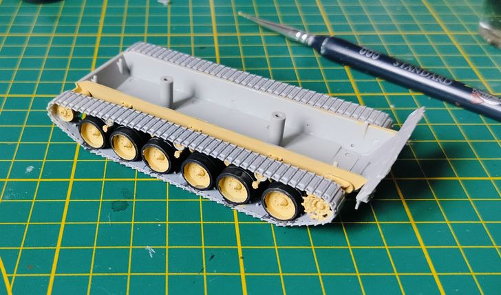 Chemia i dodatki do modelu na wypasie