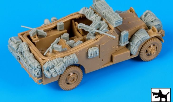 M3 Scout Car edycja konkursowa