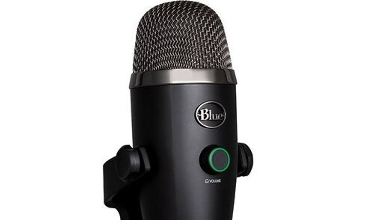 Lepsze warunki nagrywania - Mikrofon + Statyw