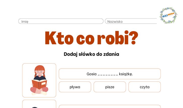 Kurs polskiego jako obcego dla dzieci z Białorusi