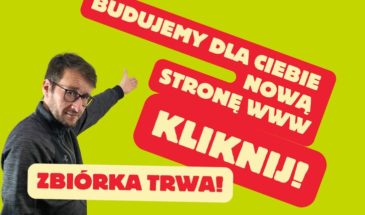 Nowa strona www Radia Warszawa