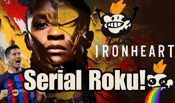 Zniszczenie popcorna serialem Ironheart