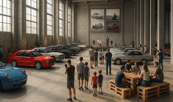 Muzeum Motoryzacji Modyfikowanej "Szósty Eleemnt"